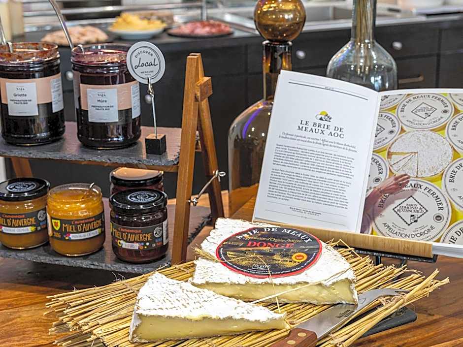 Mercure Paris Pigalle Sacre Coeur