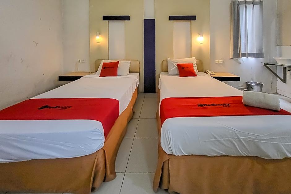 RedDoorz near UPI Setiabudhi Bandung