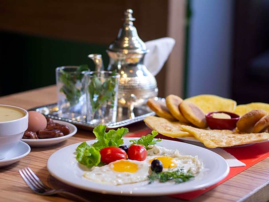 Ibis Casablanca City Center