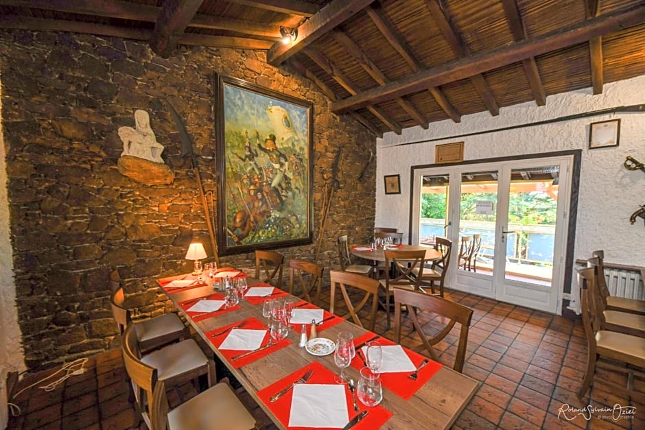 Logis Hôtel La Chaumière
