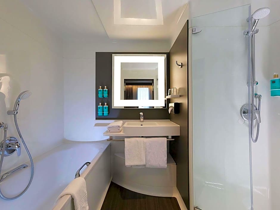 Novotel Suites Berlin City Potsdamer Platz