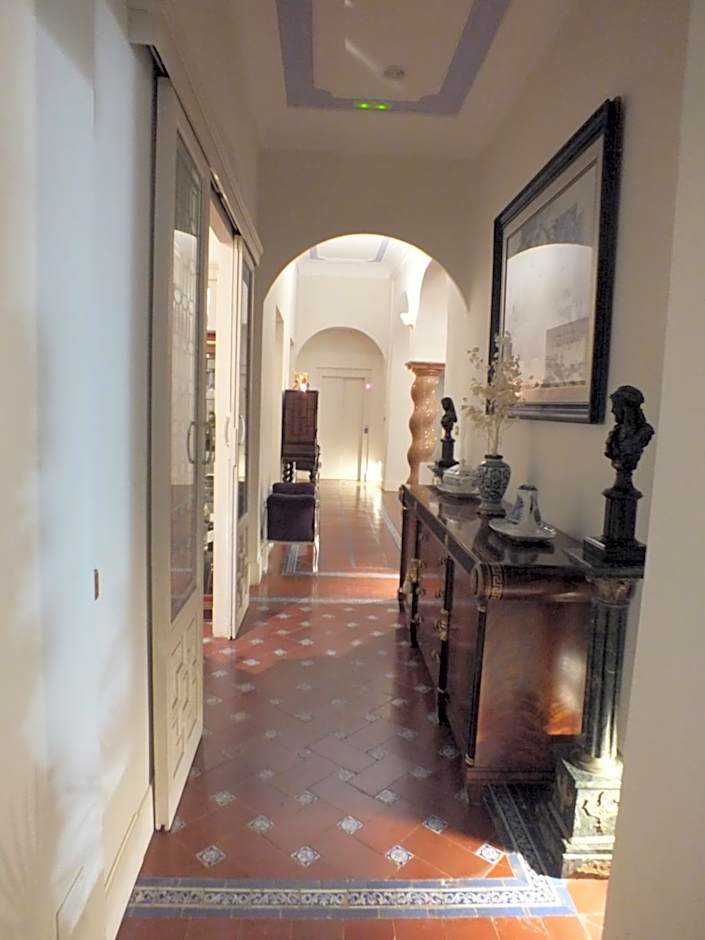 Casa Palacio VillaZambra