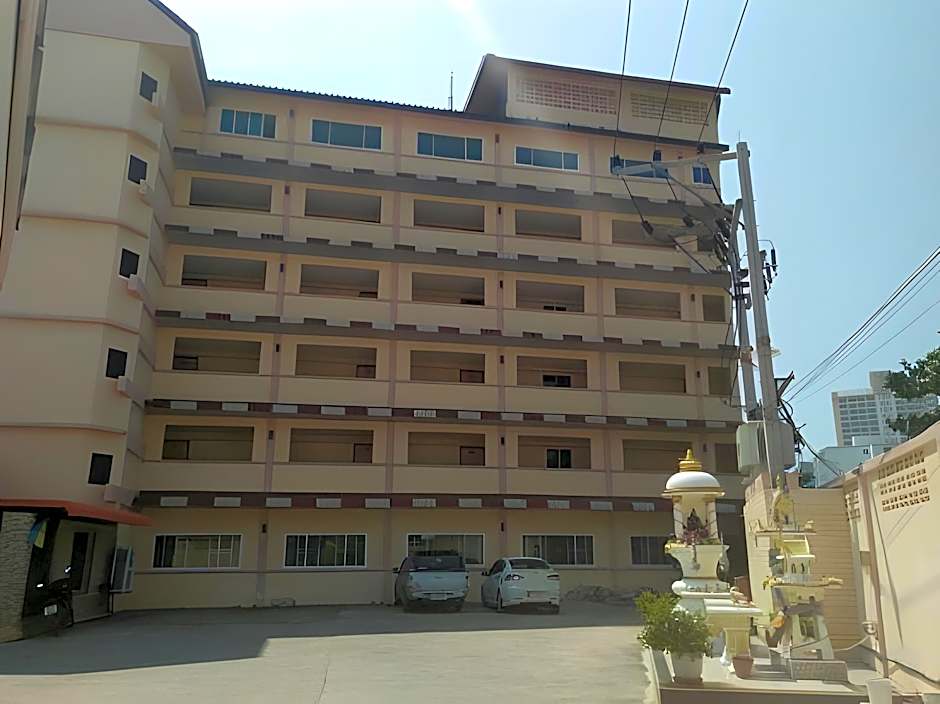 AA Pattaya Ville Hotel