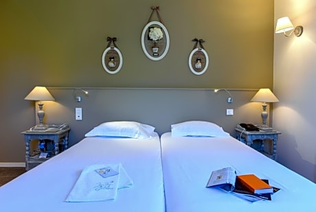 Superior Double or Twin Room with Garden View