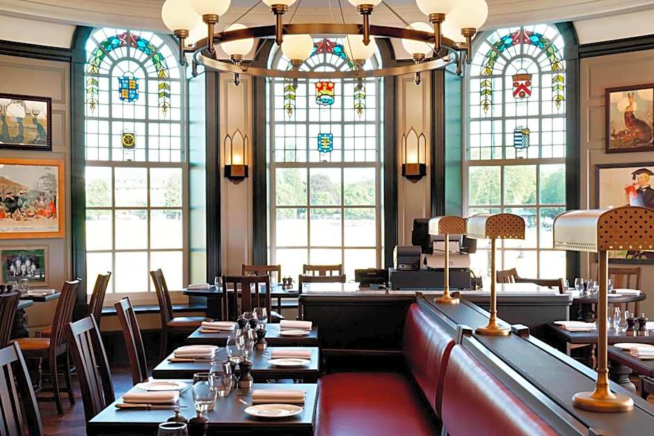 University Arms, Autograph Collection