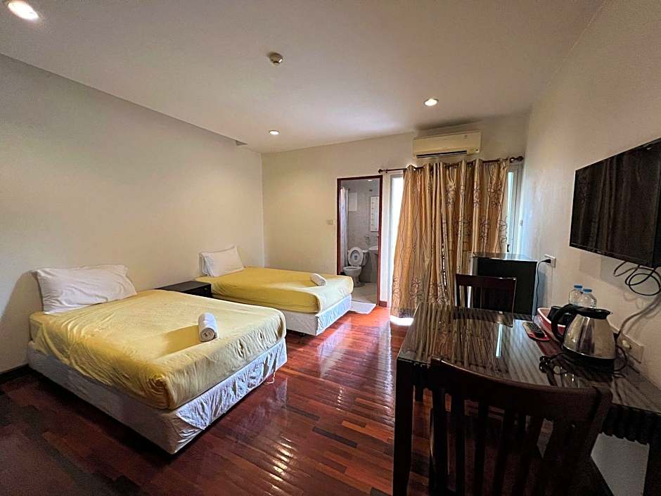 Kanavera Sriracha Hotel & Serviced Apartment