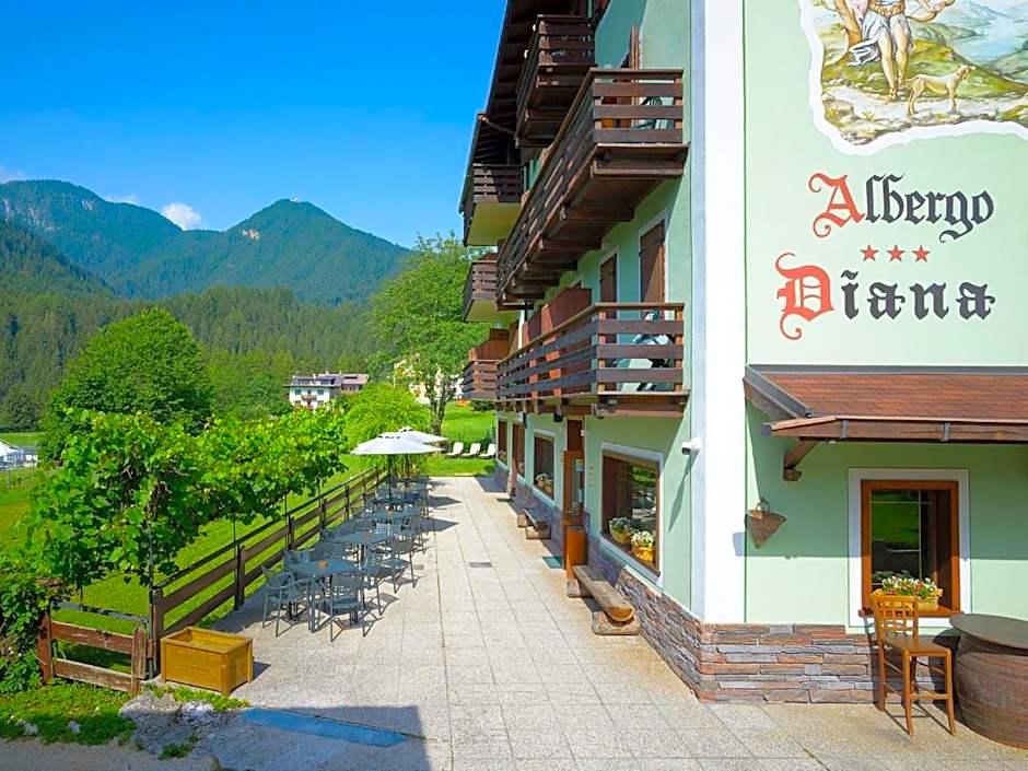 Hotel Diana