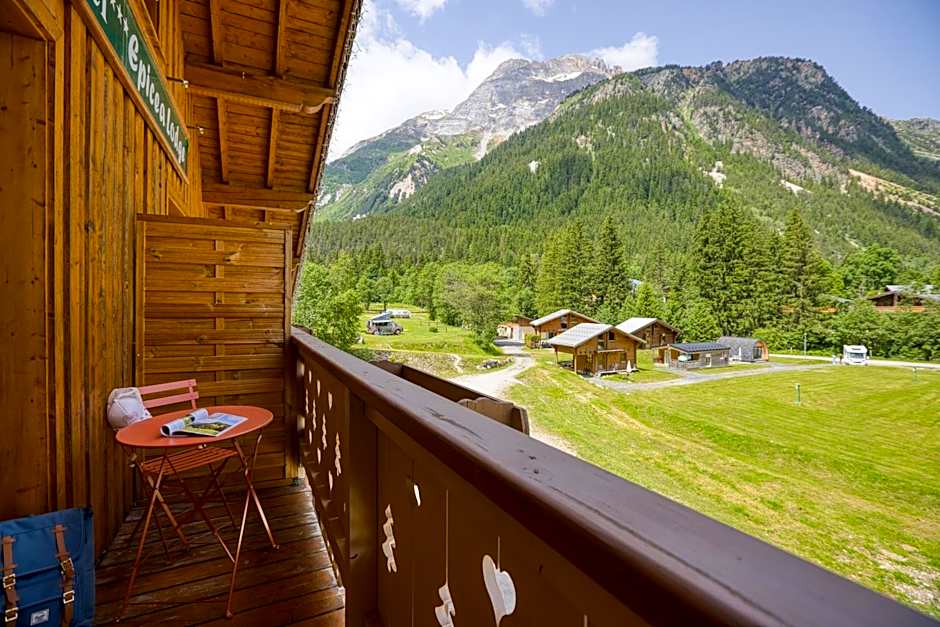 Epicéa Lodge Hôtel et Camping