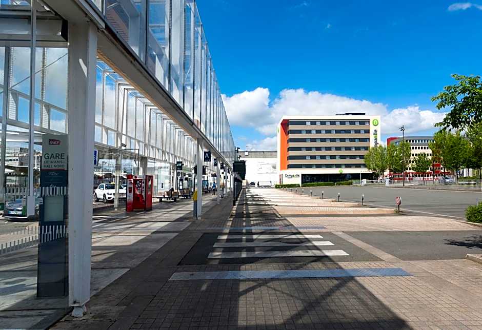 Campanile Le Mans Centre - Gare