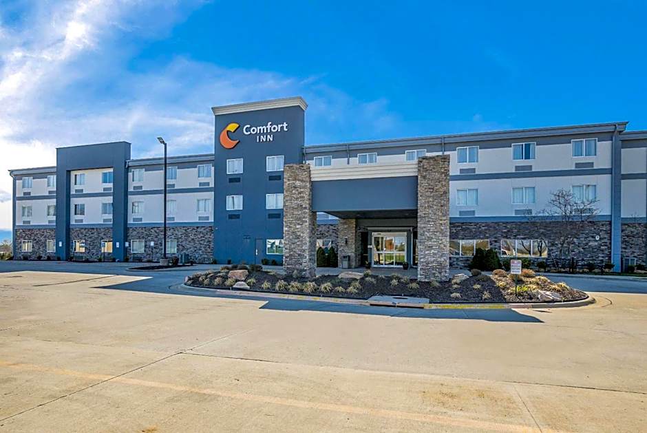 Comfort Inn Bonner Springs Kansas City
