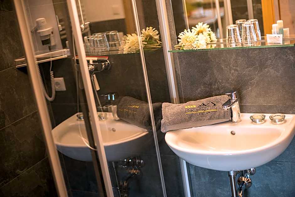 Bergparadies - inklusive Eintritt in die Alpentherme