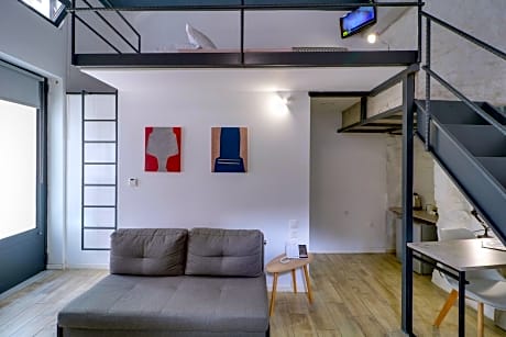 Street Level Loft
