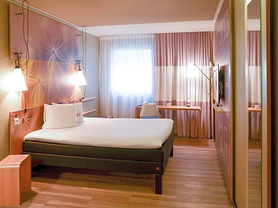 ibis Hotel Frankfurt Airport