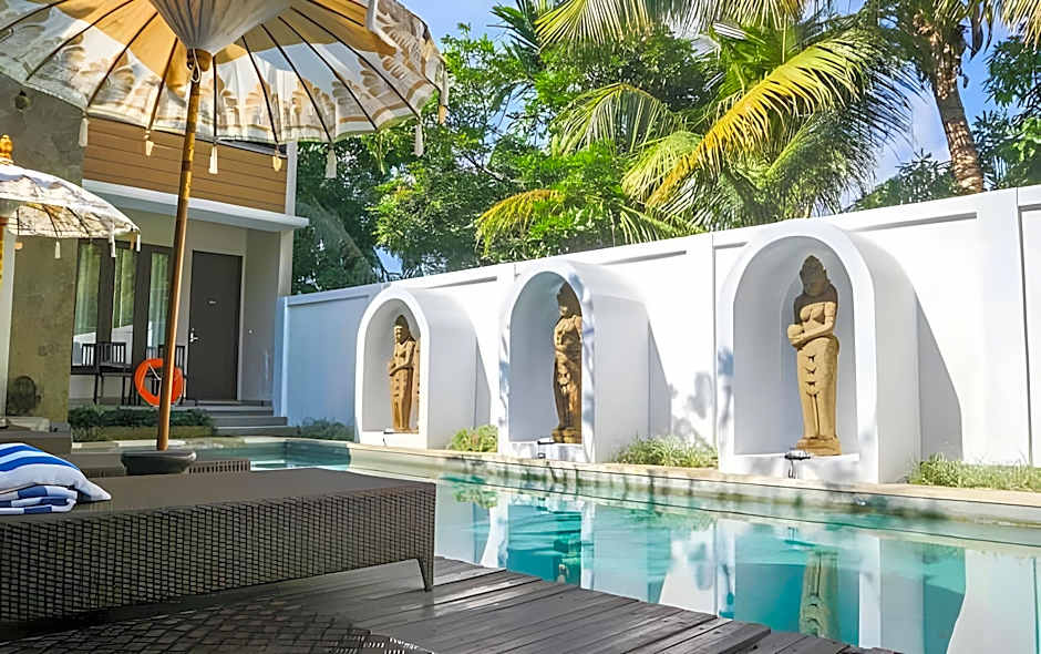 U Tube Hotel and Spa