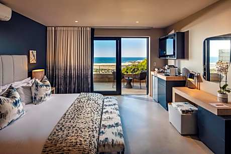 King Room with Sea View