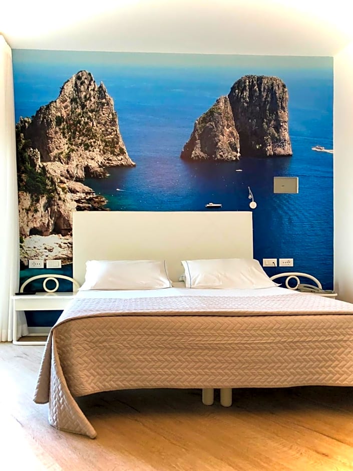 Hotel Capri 3 Stelle SUPERIOR