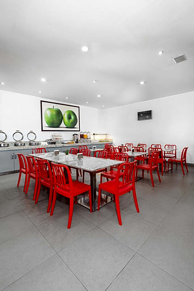 Hotel México Plaza Silao Aeropuerto