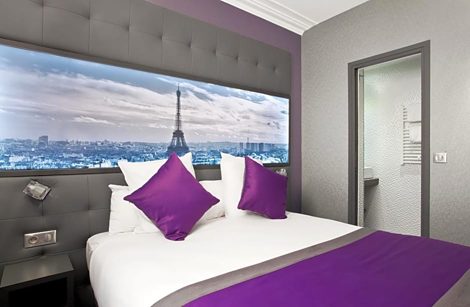 Best Western Nouvel Orleans Montparnasse