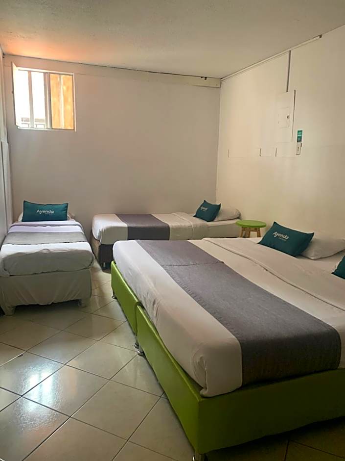 Ayenda 1052 Quintas de Normandia