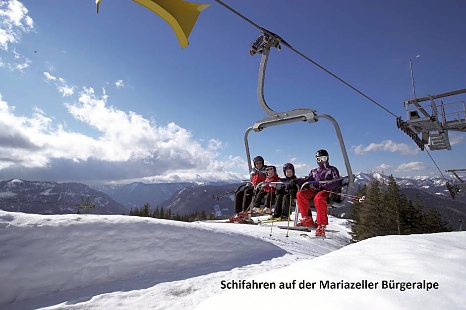 Hotel zum Kirchenwirt Mariazell