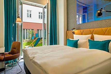 Double Room with Terrace