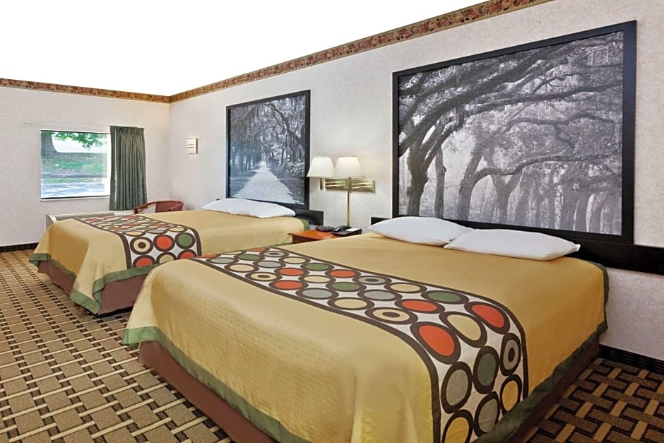 Super 8 by Wyndham Ft. Oglethorpe GA/Chatt TN Area
