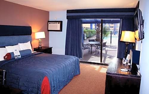 Travelodge Las Vegas Center