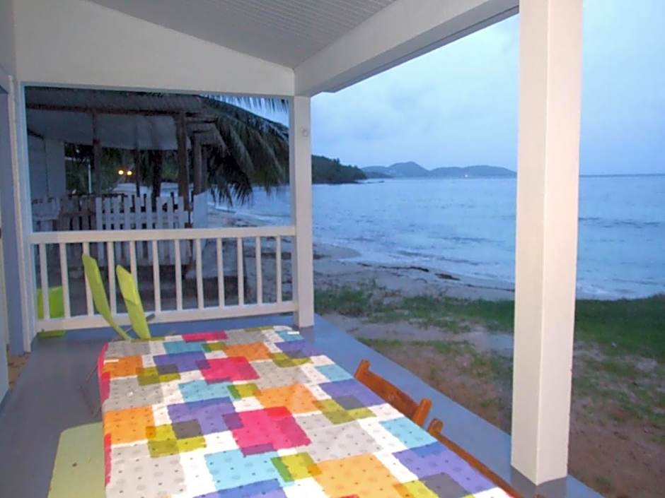 TI PARADIS DE l'ANSE FIGUIER VILLA voir site vacances en martinique