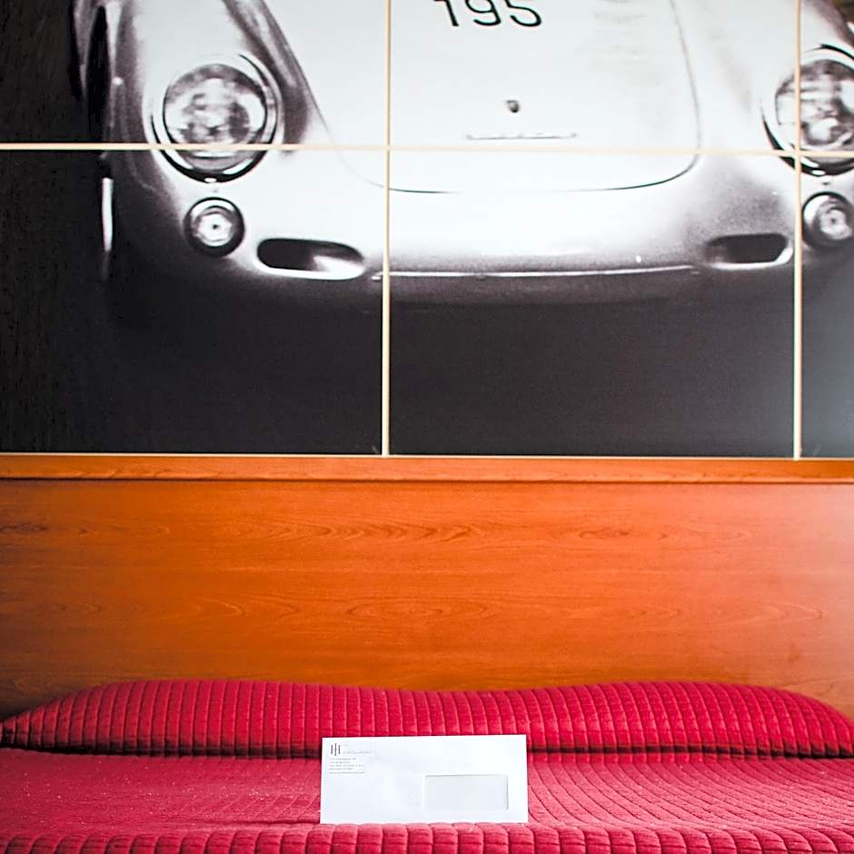 Hotel Industria