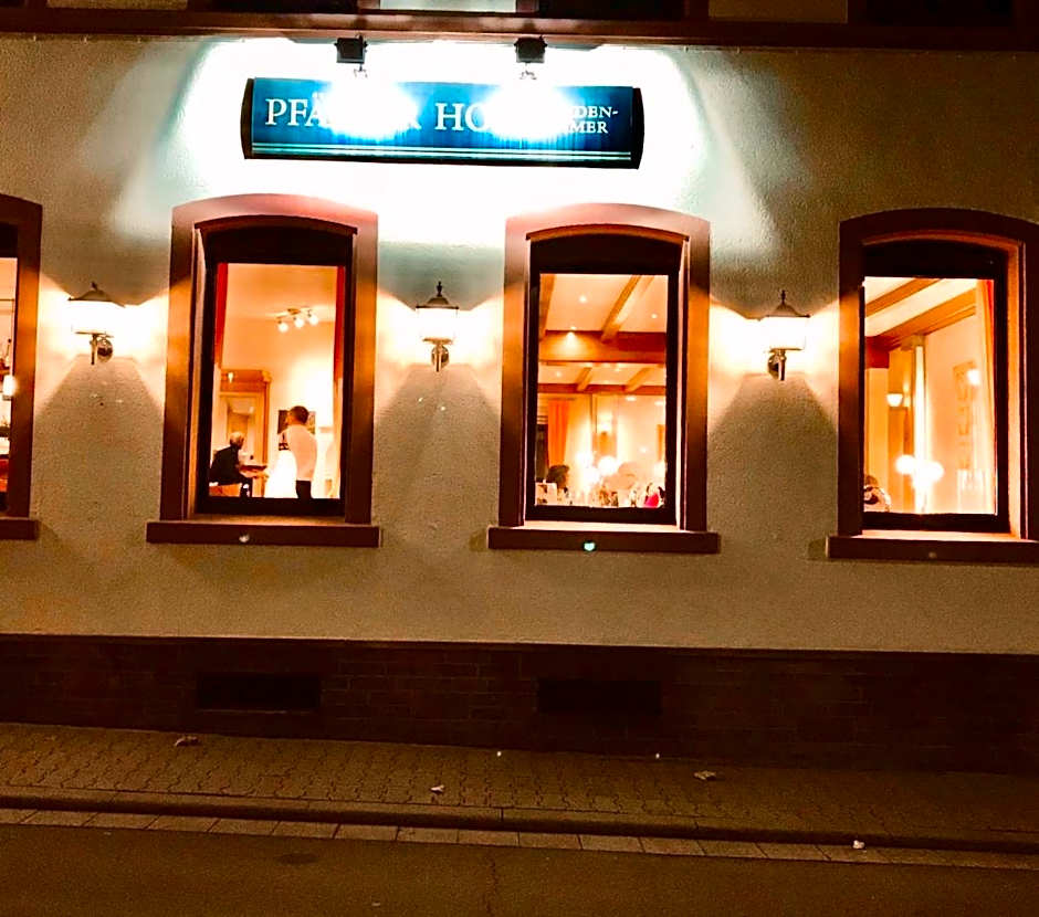 Hotel Pfälzer Hof