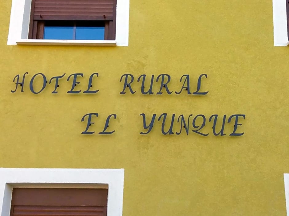 Hotel Rural El Yunque