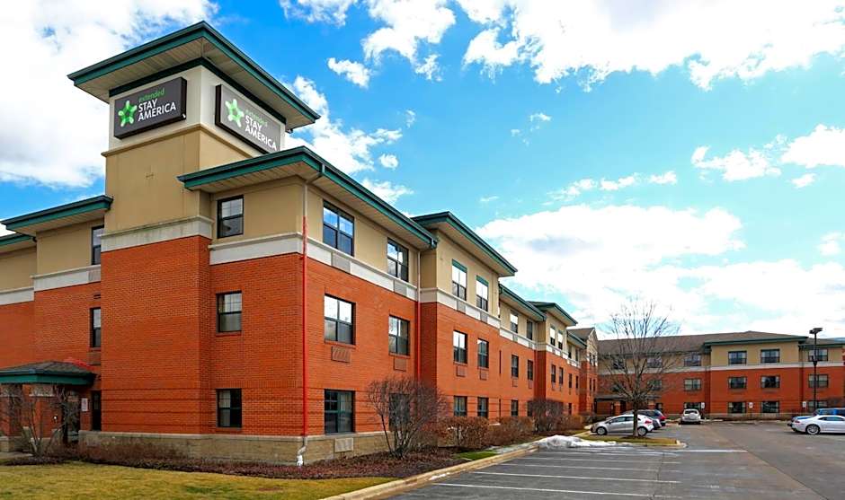Extended Stay America Suites - Chicago - Vernon Hills - Lake Forest