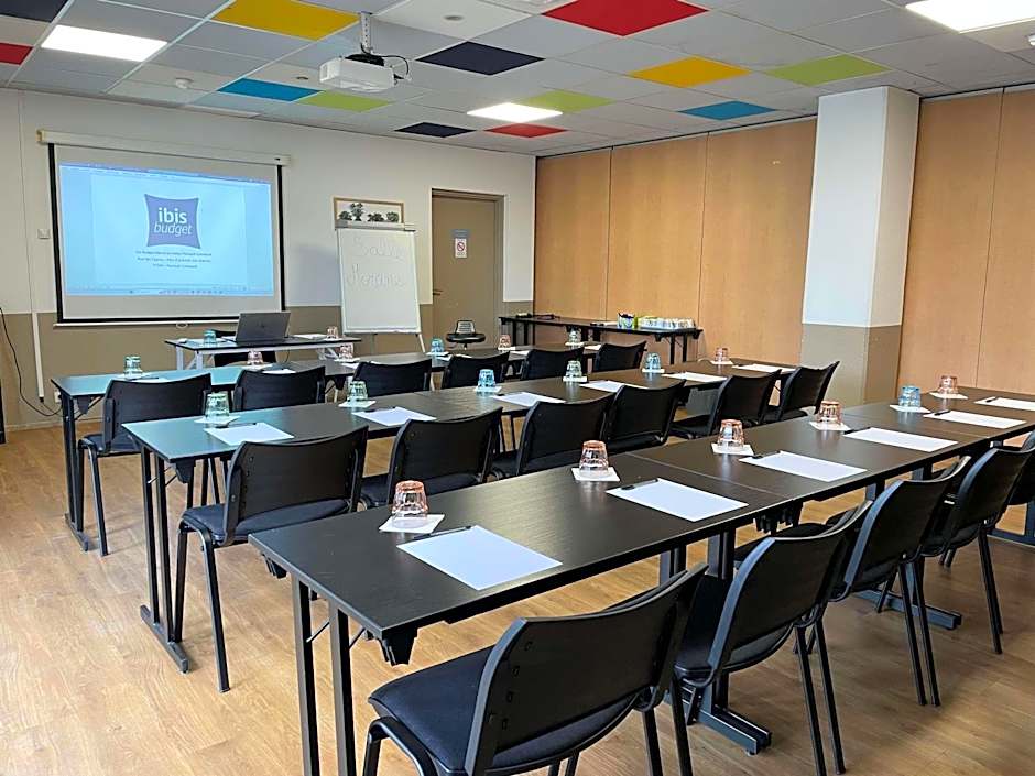 ibis budget Marne la Vallée Pontault Combault