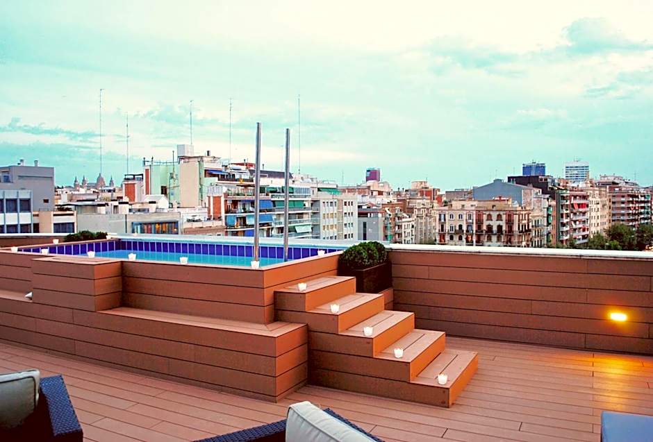 Sercotel Amister Art Hotel