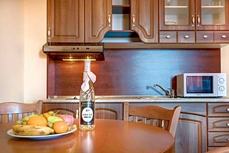 Duplex Apartment with Balcony