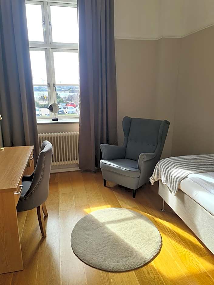Hamnhotellet Kronan
