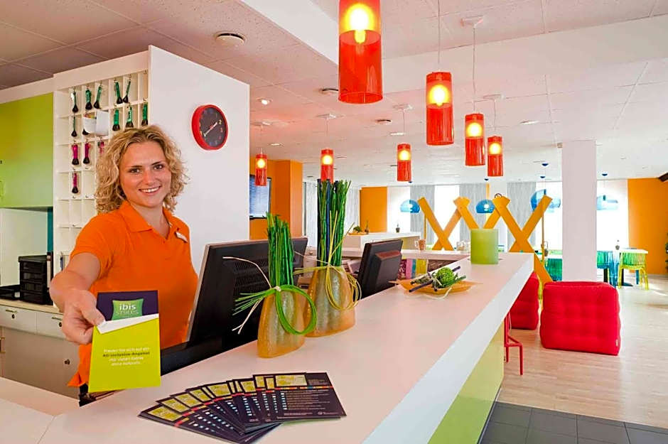 Ibis Styles Duesseldorf Neuss Hotel