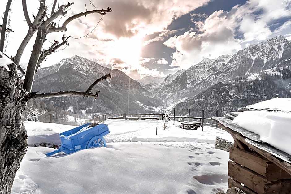 Brieis Relais Alpino