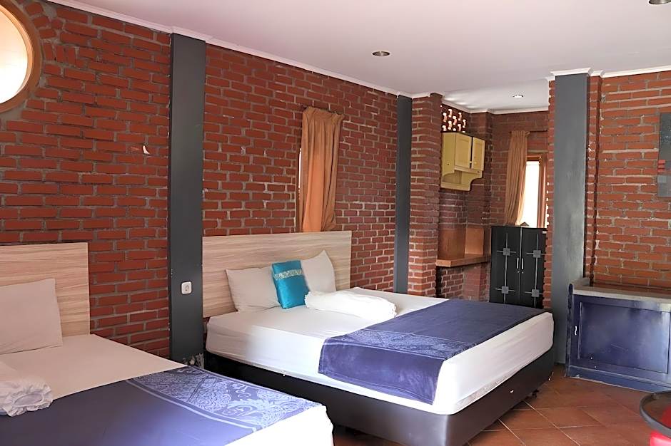 Bantal Guling Villa Lembang