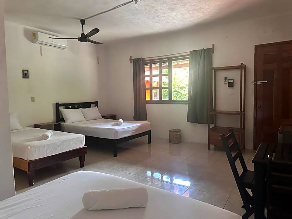 Hotel Bacalar Sunshine