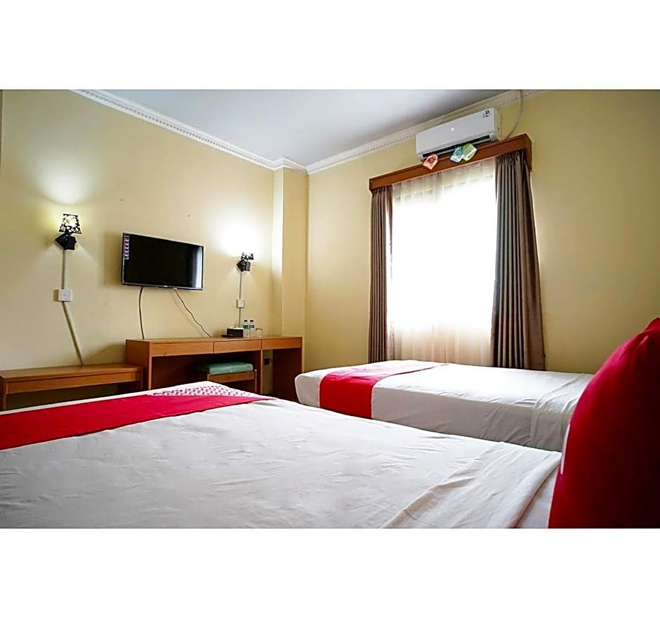 OYO 2015 Bandara Hotel Balikpapan