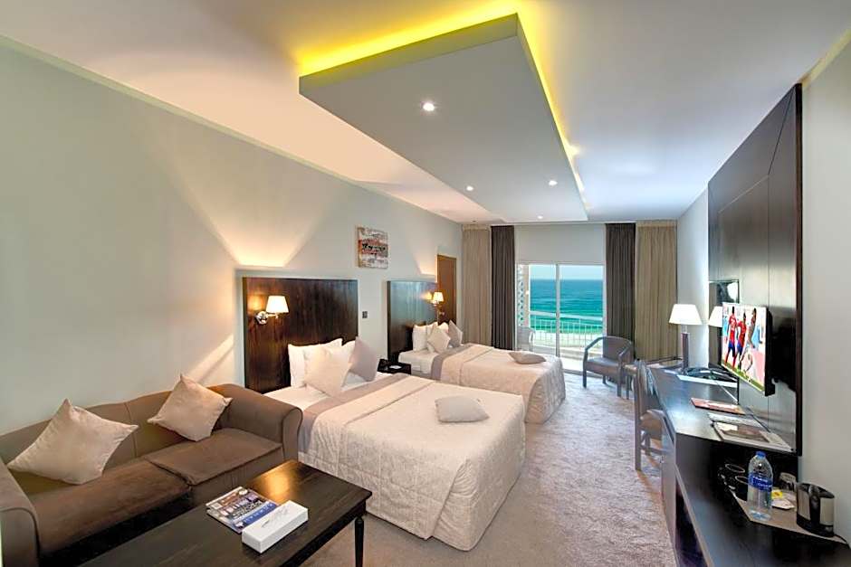 Sharjah Carlton Hotel