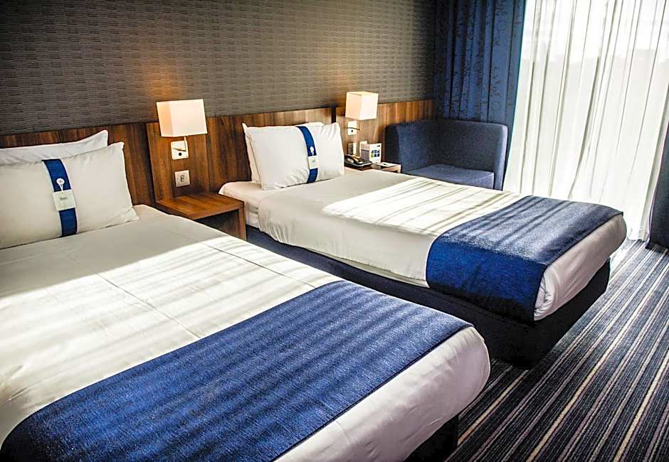 Holiday Inn Express Manchester City Centre By IHG