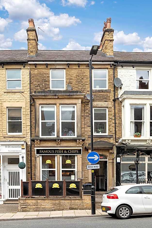 Granville Apartments Harrogate