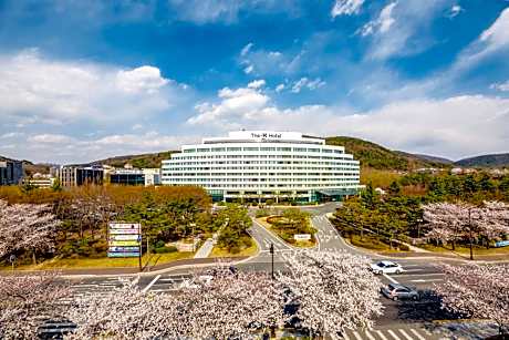 Hwangnyoung View Twin Room with Ondol Floor
