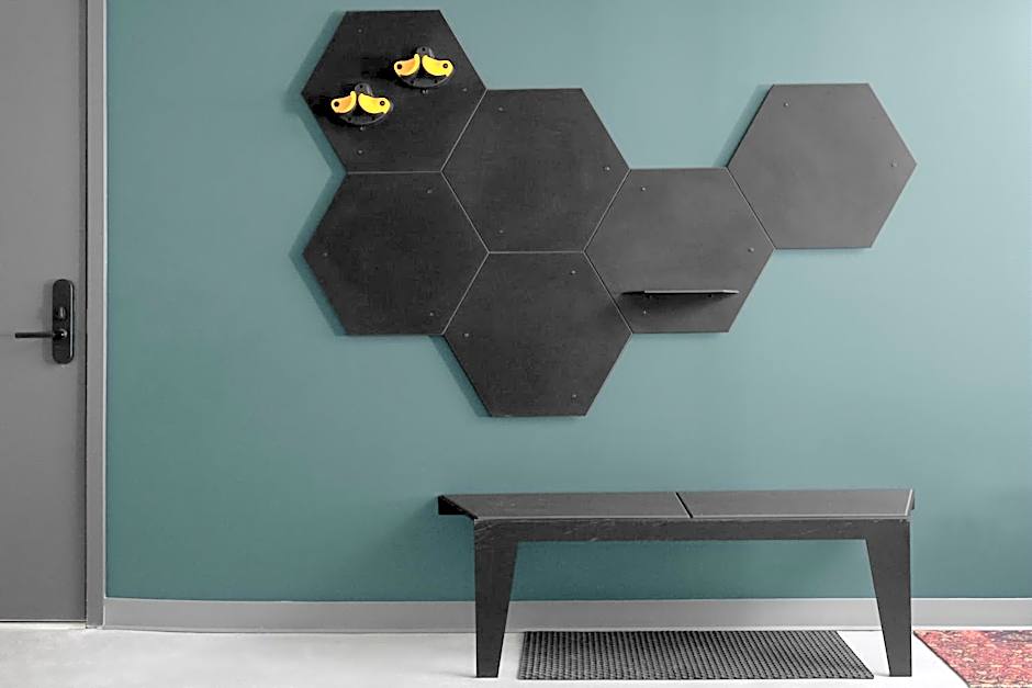 evo Hotel Salt Lake City