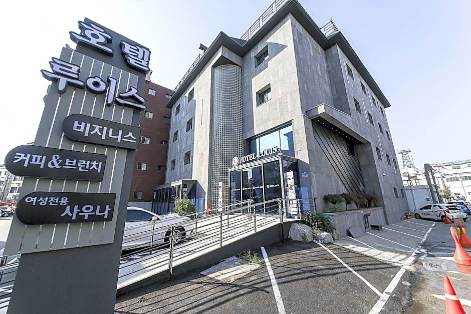 Louis Hotel Gangneung