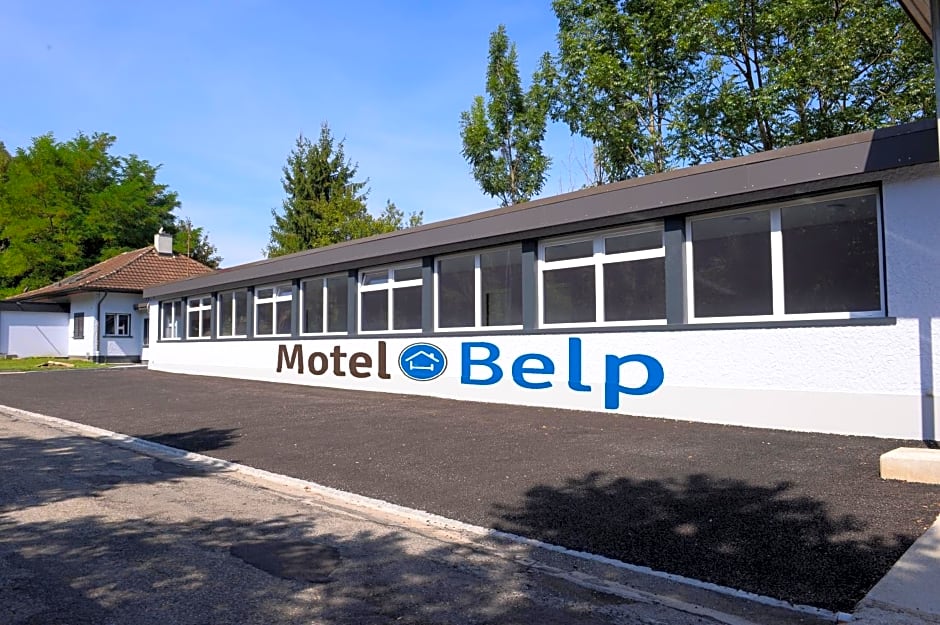 MOTEL BELP Bern Airport