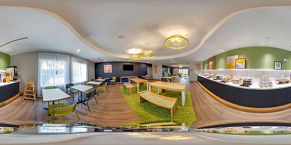 Spark by Hilton Missouri City