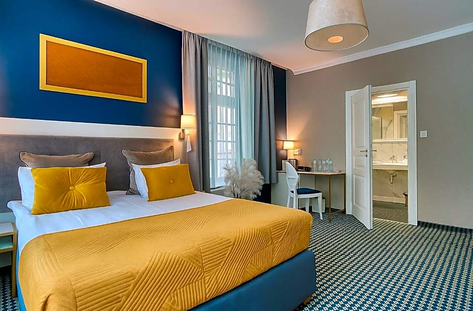 Hotel Villa Art Novis Wrocław Centrum